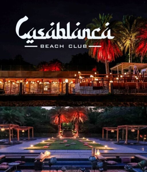 Club Casa Blanca, Elvetia.